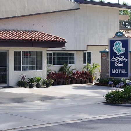 Little Boy Blue Motel Anaheim Ngoại thất bức ảnh