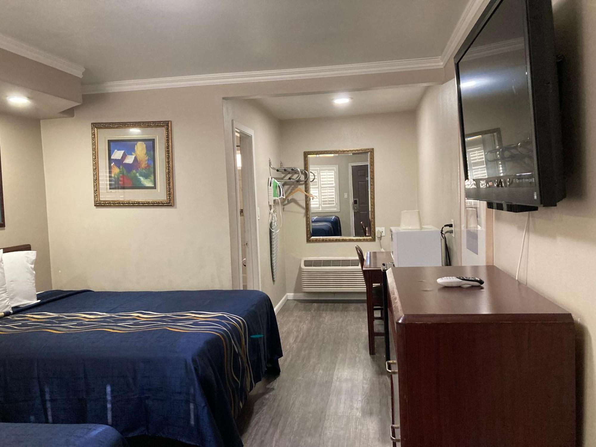Little Boy Blue Motel Anaheim Ngoại thất bức ảnh
