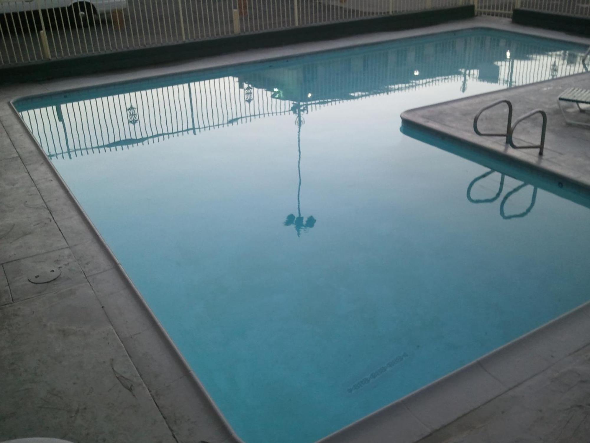 Little Boy Blue Motel Anaheim Ngoại thất bức ảnh