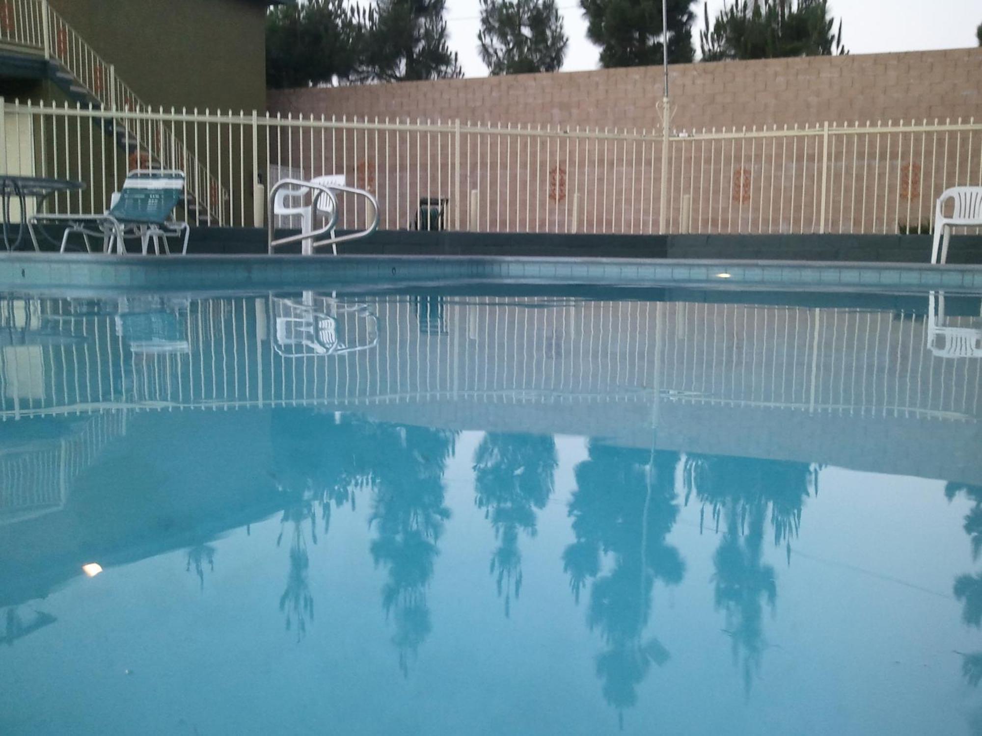 Little Boy Blue Motel Anaheim Ngoại thất bức ảnh