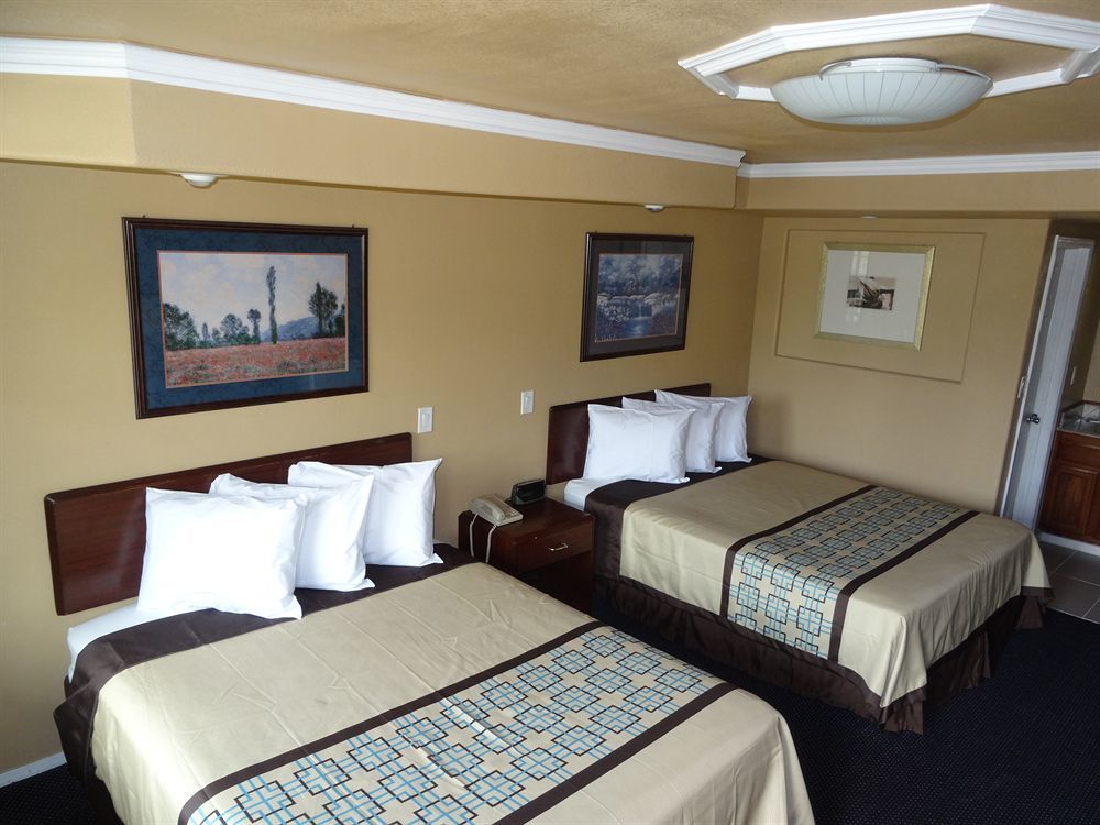 Little Boy Blue Motel Anaheim Ngoại thất bức ảnh