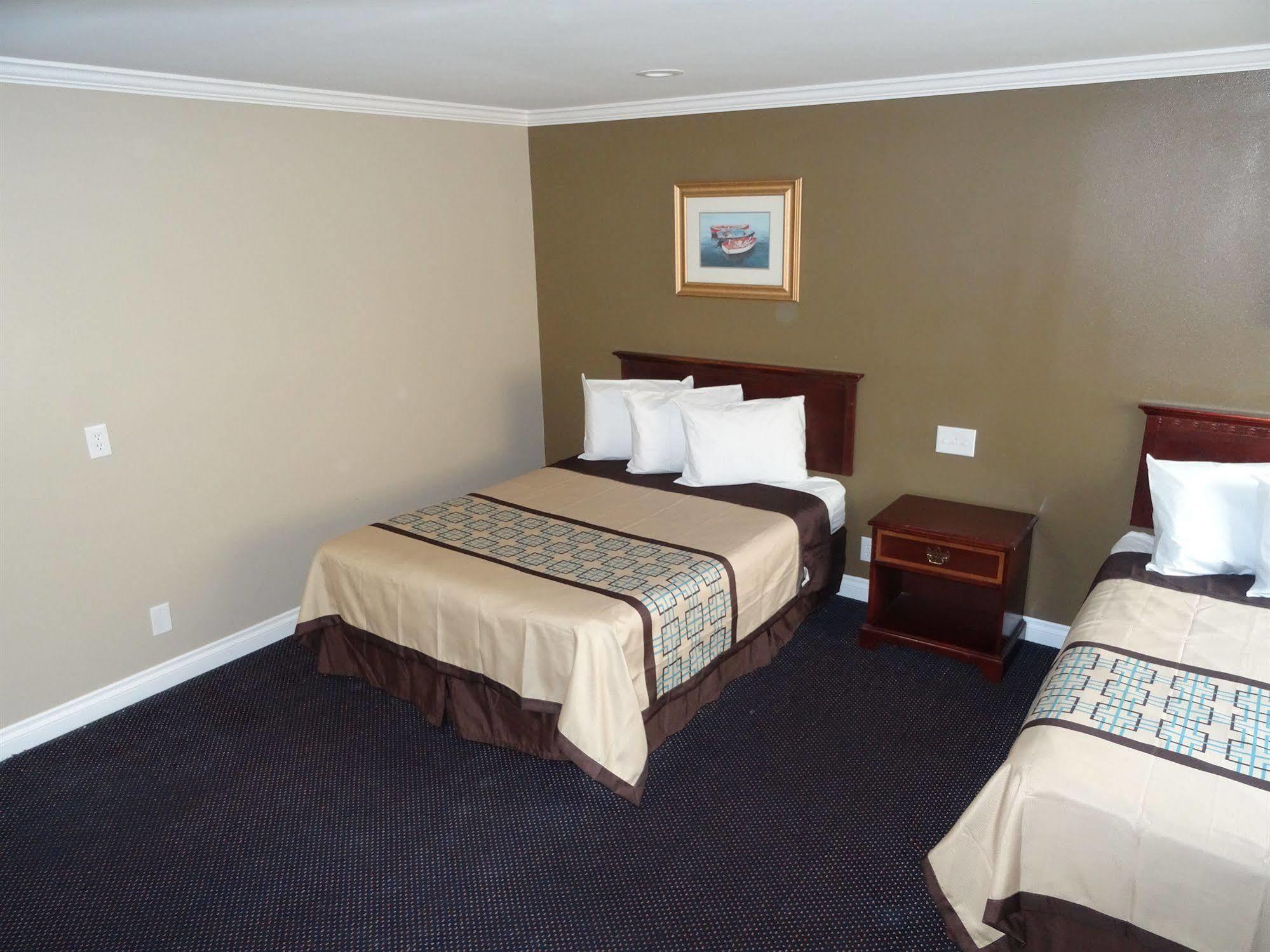 Little Boy Blue Motel Anaheim Ngoại thất bức ảnh