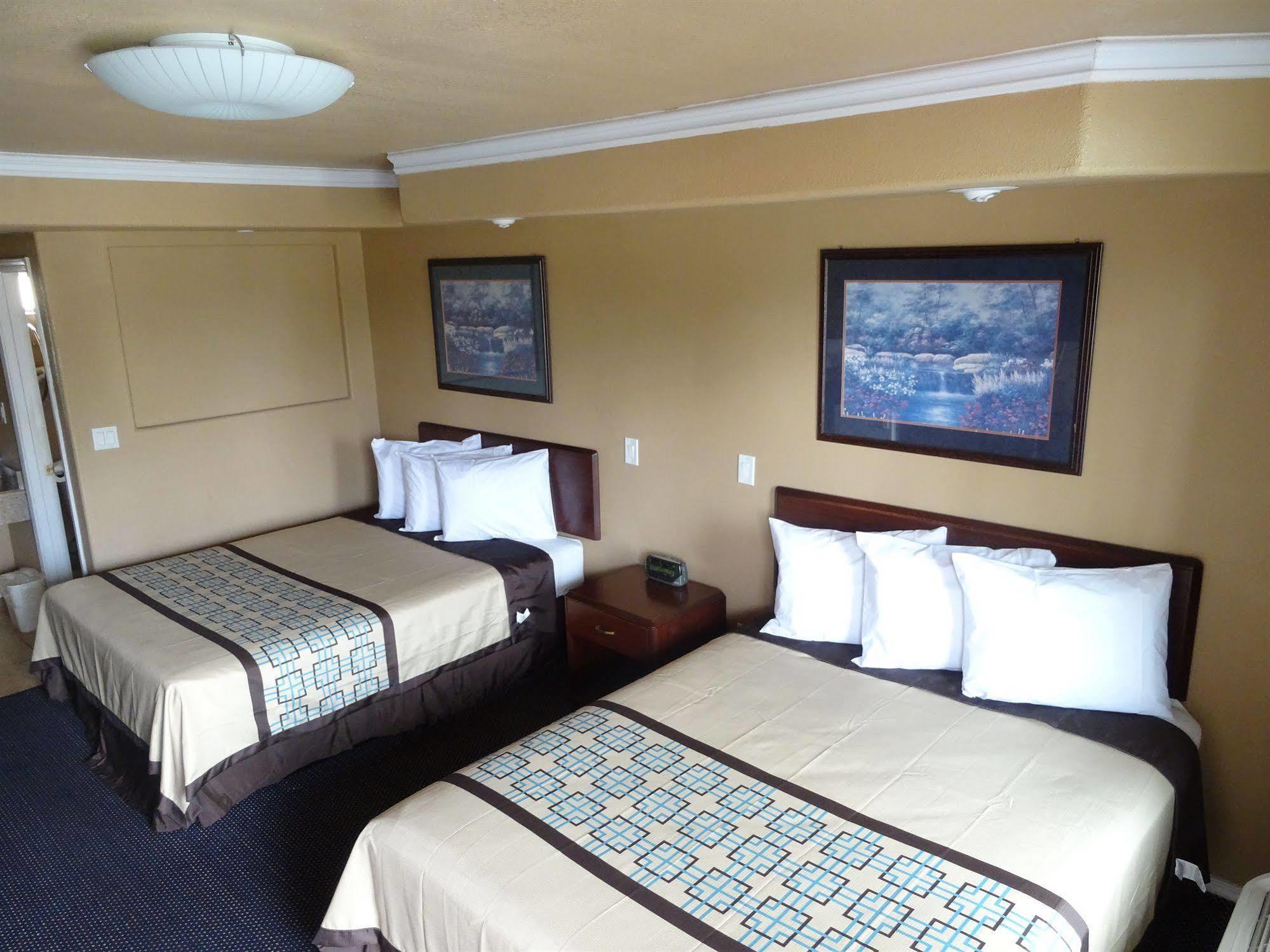 Little Boy Blue Motel Anaheim Ngoại thất bức ảnh