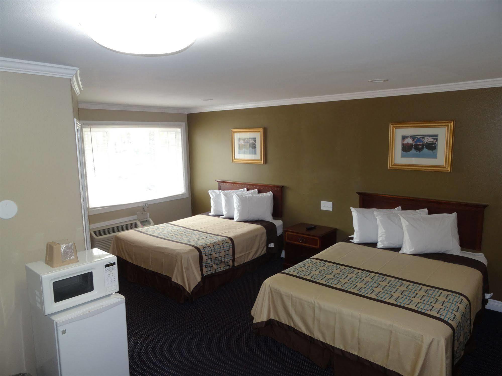 Little Boy Blue Motel Anaheim Ngoại thất bức ảnh