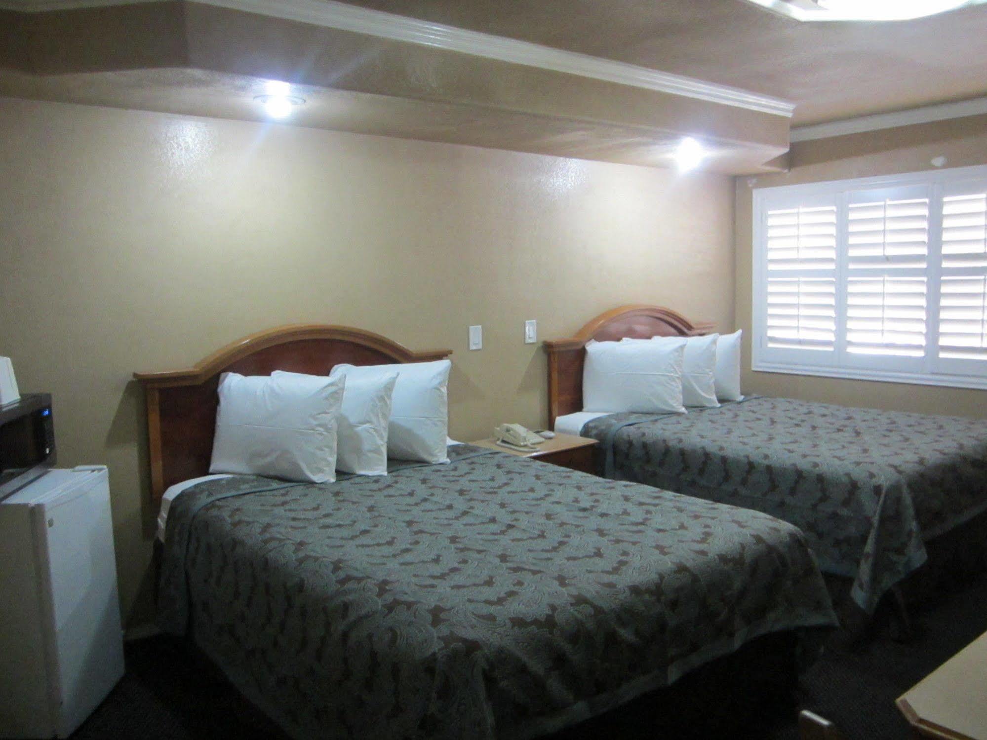 Little Boy Blue Motel Anaheim Ngoại thất bức ảnh