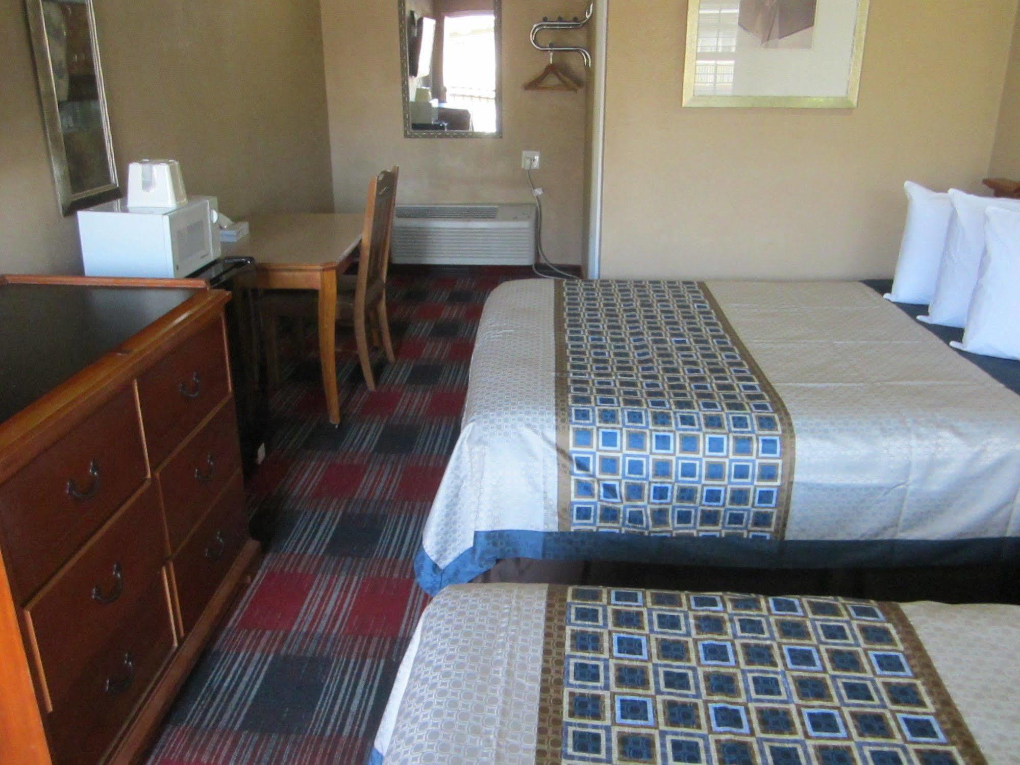 Little Boy Blue Motel Anaheim Ngoại thất bức ảnh