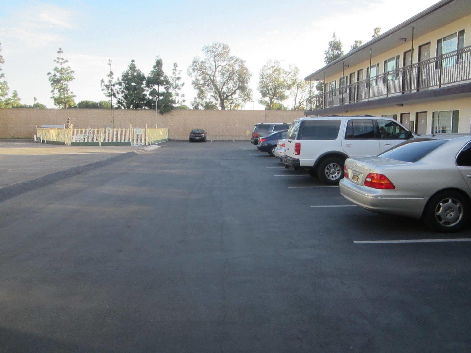 Little Boy Blue Motel Anaheim Ngoại thất bức ảnh
