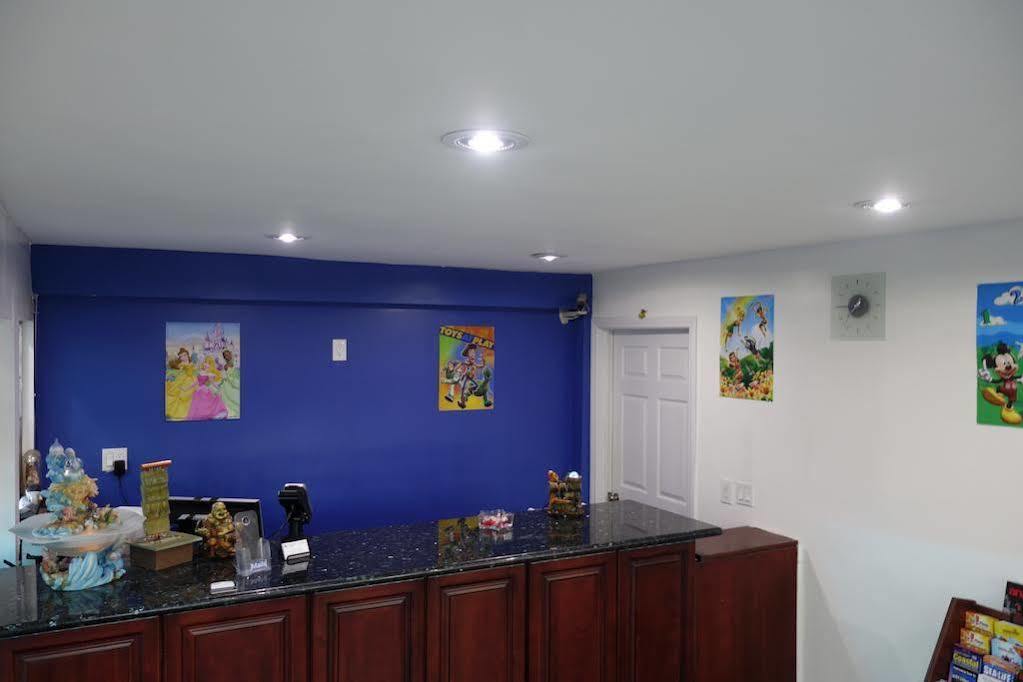 Little Boy Blue Motel Anaheim Ngoại thất bức ảnh