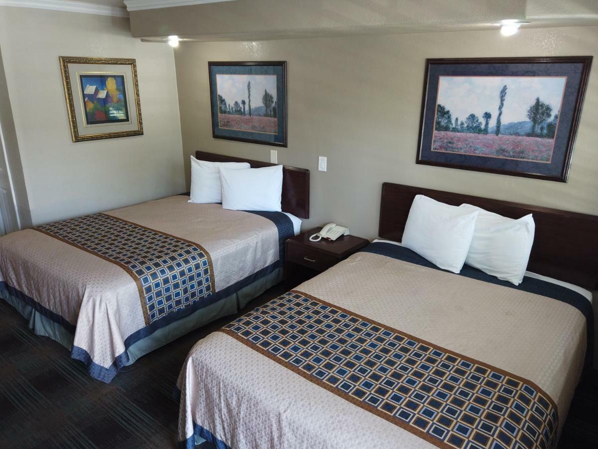 Little Boy Blue Motel Anaheim Ngoại thất bức ảnh