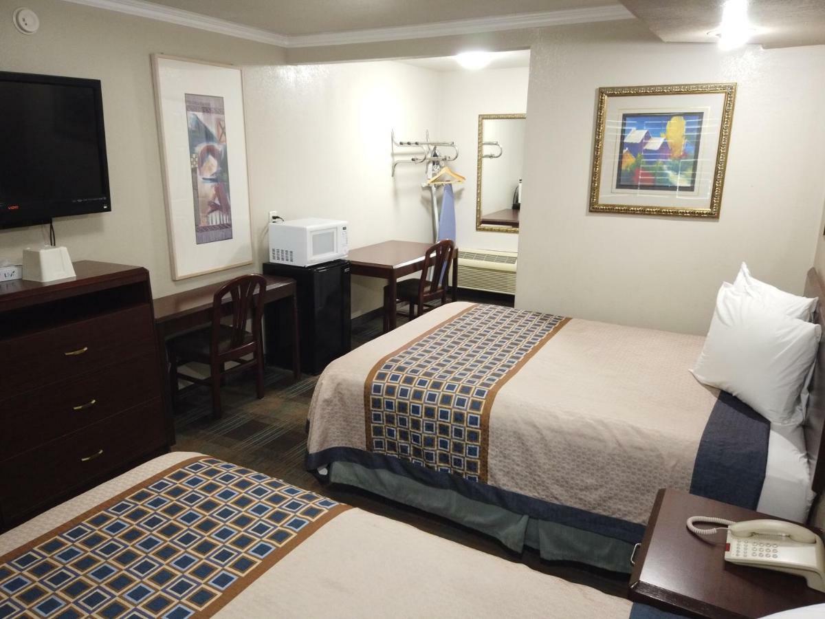 Little Boy Blue Motel Anaheim Ngoại thất bức ảnh