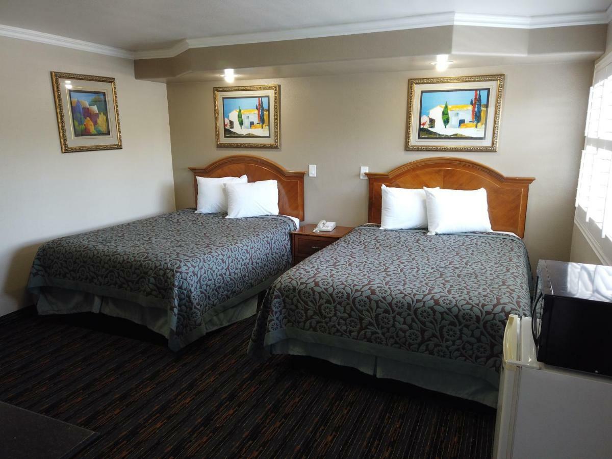 Little Boy Blue Motel Anaheim Ngoại thất bức ảnh